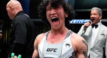 Virna Jandiroba aponta ‘caminho ideal’ até cinturão após duelo crucial no UFC Atlantic City