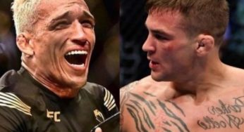 Ex-lutador ‘ignora’ Charles do Bronx e aponta Dustin Poirier como melhor lutador peso leve do mundo