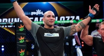 Campeão em 2021, Bruno Cappelozza enfrenta Stuart Austin no segundo evento da nova temporada da PFL