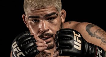 Sem pressão, Carlos Boi promete show contra Andrei Arlovski no UFC Las Vegas 40