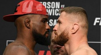 Troca de farpas com Corey Anderson segue e Blachowicz não esconde irritação com antiga vítima