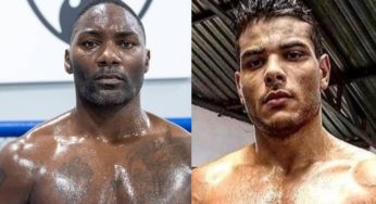 Anthony Johnson chama Borrachinha de ‘preguiçoso’ e critica conduta do brasileiro em corte de peso