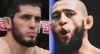 UFC 294: Makhachev é favorito contra Volkanovski; Chimaev tem vantagem sobre Usman