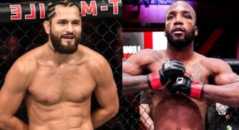 Edwards ironiza momento de Masvidal, mas admite dar chance de título ao atleta, caso se torne campeão