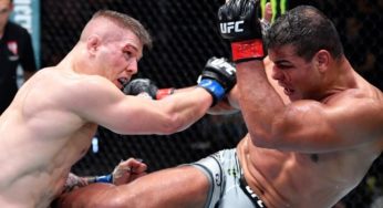 #STORIES – Confira os resultados do UFC Las Vegas 41