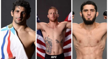 Empresário de Gaethje, Makhachev e Dariush revela quem será o próximo desafiante ao cinturão dos leves