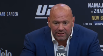 Dana White abre as portas para trilogia entre Holloway e Volkanovski e descarta McGregor