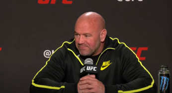 Dana White ‘ignora’ aposentadoria de Fedor Emelianenko e minimiza carreira do lutador russo