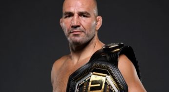 Em atualização no ranking, Glover Teixeira assume lugar no top 10 no peso por peso do UFC