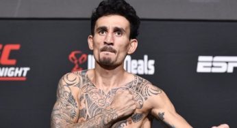 Ainda motivado, Max Holloway revela sonho de fazer parte do ‘Olimpo do MMA’