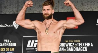 Reserva de ‘Blachowicz x Glover’, Jiri Prochazka diz não ter dúvidas de que será o próximo desafiante dos meio-pesados