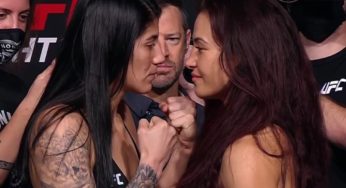 Como assistir o UFC Las Vegas 43, com Ketlen Vieira e Miesha Tate na luta principal da noite