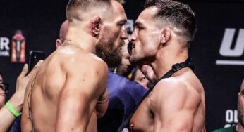 Após derrota no UFC 268, Michael Chandler desafia Conor McGregor e é respondido por irlandês