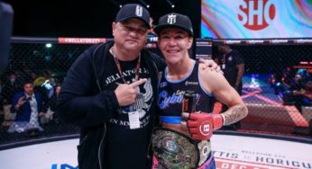 Como assistir ao Bellator 279, com Cris Cyborg na busca da quarta defesa de título. AO VIVO, pela TV e internet