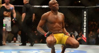 Com Anderson Silva na lista, ex-campeão do UFC elege as piores lutas da história da organização