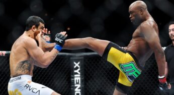 Vitor Belfort atribui derrota para Anderson Silva a um erro tático e crava: ‘Ganharia nove de dez lutas’