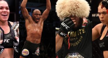 SUPER LUTAS 14 anos: Confira 14 vezes em que notícias marcaram época no mundo do MMA