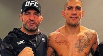 Após UFC 276, Glover Teixeira prevê nocaute de Alex Poatan sobre Israel Adesanya