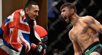 Como assistir o UFC Las Vegas 42, com Max Holloway e Yair Rodriguez em luta que promete emoção