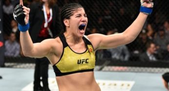 Ketlen Vieira confirma novo desafio no UFC e encara ‘algoz de brasileiras’ em fevereiro