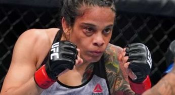 Após derrota no UFC Las Vegas 41, Livinha Souza confirma dispensa do Ultimate; confira a declaração