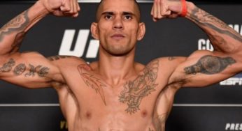 Estrela no UFC Las Vegas 50, Poatan afirma que Adesanya está assustado com sua presença no Ultimate