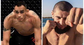 Tony Ferguson ataca Chimaev em rede social: ‘cale a boca antes que eu faça de você minha p***’