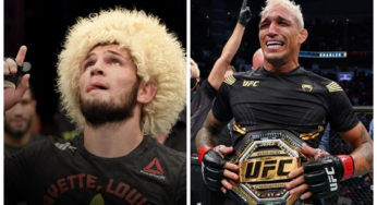 Do Bronx descarta possível confronto com Khabib e provoca o ex-campeão: ‘Vem falando muita besteira’