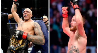 Chandler vê vantagem de Charles do Bronx em confronto contra Gaethje: ‘tem muitas ferramentas’