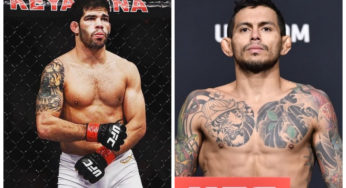 Raphael Assunção e Carlos Diego Ferreira despencam em ranking do UFC após novas derrotas