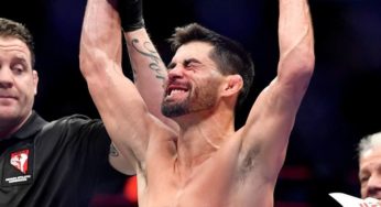 Dominick Cruz revela alívio não ter que lidar com novas lesões e projeta escalada pelo cinturão