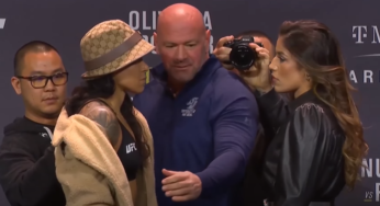 Treinador de Amanda Nunes revela possível data de revanche contra Julianna Peña