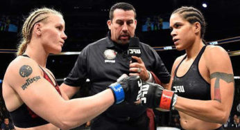 Mesmo com duas derrotas para Amanda Nunes, Valentina Shevchenko volta a provocar a lutadora brasileira