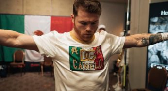 Multicampeão no boxe, Canelo Alvarez ganha prêmio de ‘Lutador do Ano’ de 2021 em revista nos EUA