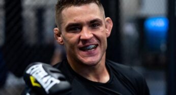 Após anunciar cancelamento de luta no UFC, Dustin Poirier volta atrás e garante que confronto segue na programação