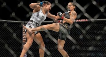 VÍDEO: Assista à primeira luta entre Amanda Nunes x Julianna Peña no UFC 269