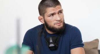 Khabib Nurmagomedov cita Charles do Bronx e parabeniza campeões do UFC: ‘Lista de Guerreiros’