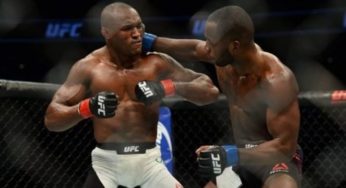 Treinador de Kamaru Usman vê ‘com bons olhos’ um novo duelo com Leon Edwards: ‘Quero os melhores desafios’