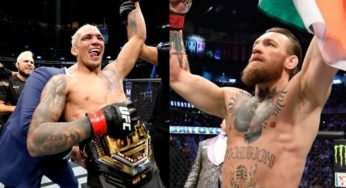 Charles do Bronx alfineta Conor McGregor e provoca ira do astro irlandês; confira