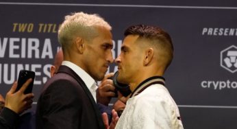 Dustin Poirier aprova mudança na balança após Charles do Bronx não bater o peso para o UFC 274