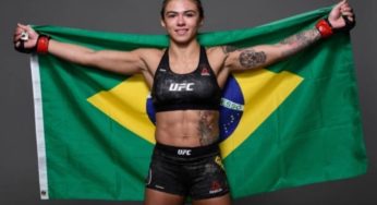 Cláudia Gadelha faz desabafo sincero e explica motivo de aposentadoria precoce no MMA