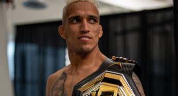 Do Bronx ignora provocações de Gaethje, destaca evolução como atleta e dispara: ‘Pare de falar mer**e venha fazer’