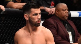 Dominick Cruz abre as portas para enfrentar José Aldo, mas prioriza revanche com Henry Cejudo