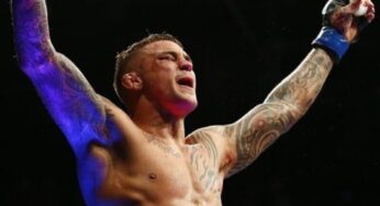 Poirier sente menosprezo de Makhachev e admite última chance de conquistar cinturão em luta no UFC 302