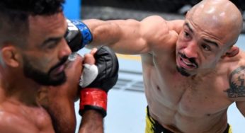 José Aldo e Rob Font recebem 180 dias de suspensão médica após duelo no UFC Vegas 44