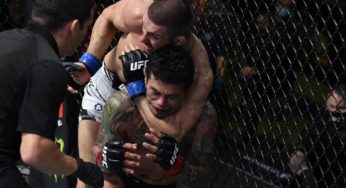 Diego Ferreira é nocauteado no UFC Las Vegas 45 e sofre terceira derrota consecutiva