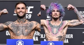 Sean O’Malley ironiza Cody Garbrandt e descarta possível duelo: ‘Não faz sentido’