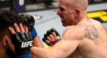 Protagonista do UFC Jacksonville, Emmett demonstra confiança em retorno após última derrota