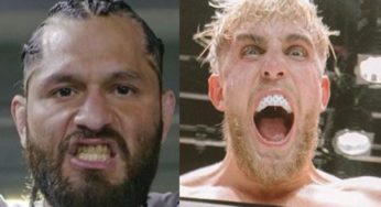 Jorge Masvidal ironiza ‘fracasso’ nas vendas de pay-per-view em luta de Jake Paul