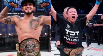 Como assistir ao Bellator 272, com disputa de cinturão dos galos entre Pettis e Horiguchi. AO VIVO pela televisão e internet!